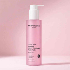 Red Rice Deep Cleansing Face Wash