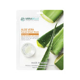 Aloe Vera Facial Sheet Mask