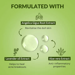 Aloe Vera Facial Sheet Mask
