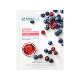 Berries Facial Sheet Mask