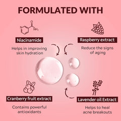 Berries Facial Sheet Mask