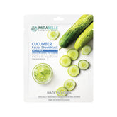 Cucumber Facial Sheet Mask