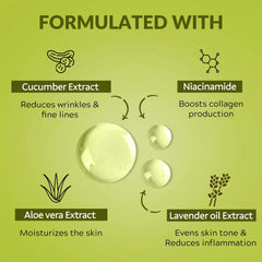 Cucumber Facial Sheet Mask