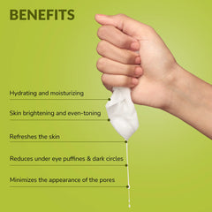 Cucumber Facial Sheet Mask