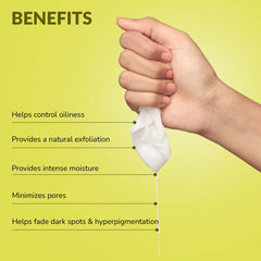 Lemon Lime Facial Sheet Mask