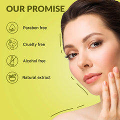 Lemon Lime Facial Sheet Mask