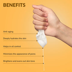 Papaya Facial Sheet Mask