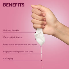 Rose Facial Sheet Mask