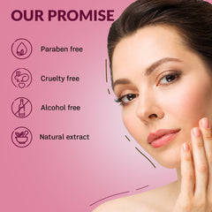 Rose Facial Sheet Mask