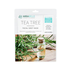 Tea Tree Facial Sheet Mask