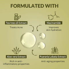 Tea Tree Facial Sheet Mask