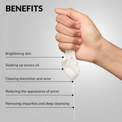 Charcoal Facial Sheet Mask