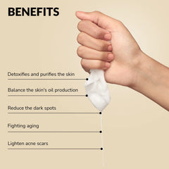 Gold + Charcoal Dual System Facial Sheet Mask