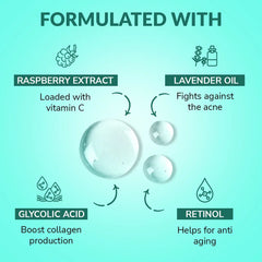 Oxygen Facial Sheet Mask