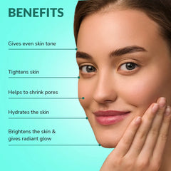 Oxygen Facial Sheet Mask