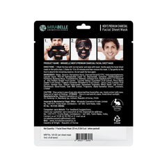 Mens Facial Sheet Mask