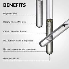 Mens Facial Sheet Mask