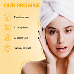 Vitamin C & E Facial Sheet Mask