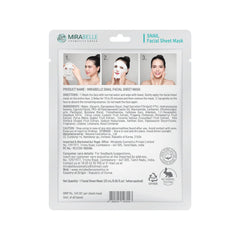 Snail Facial Sheet Mask