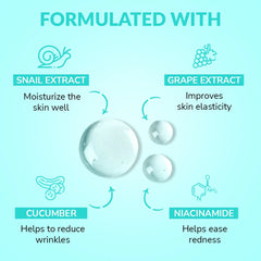 Snail Facial Sheet Mask