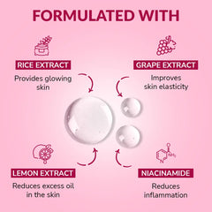 Rice Water Facial Sheet Mask