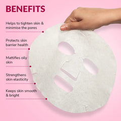Rice Water Facial Sheet Mask