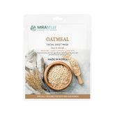 Oat Meal Facial Sheet Mask