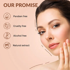 Oat Meal Facial Sheet Mask