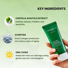 Cica-Pep Intensive Sunscreen