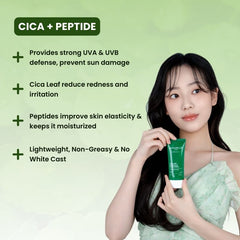 Cica-Pep Intensive Sunscreen
