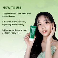 Cica-Pep Intensive Sunscreen