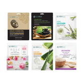 Acne Prone Skin Ex Facial sheet Masks ( Pack of 6 )