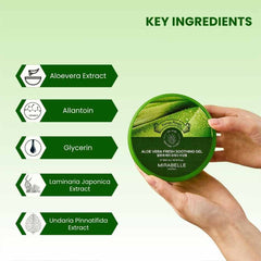 Aloe vera Fresh Soothing Gel