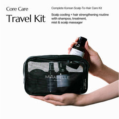 Haircare Travel Kit