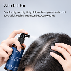 Core Care Scalp Refreshing Mist