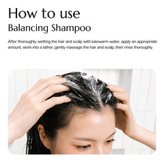 Balancing Shampoo