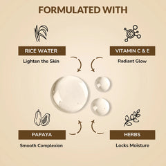 Bright Skin Facial Sheet Mask (Pack of 5)