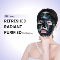 Bubble-Pop Sparkling Mask