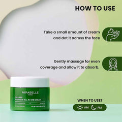 Cica - Peptide All in One Cream ( Day & Night )