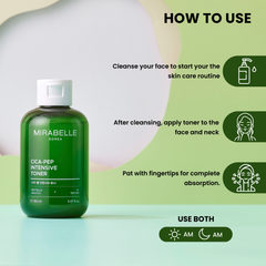 Cica - Peptide Intensive Toner