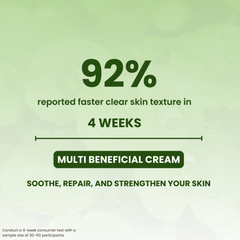 Cica - Peptide Intensive All in One Cream ( Day & Night )