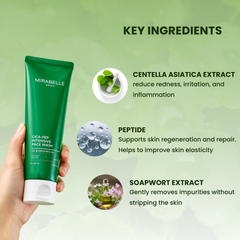 Cica - Peptide Intensive Face Wash