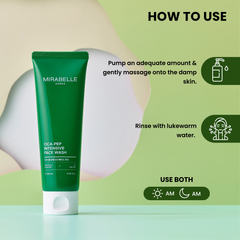 Cica - Peptide Intensive Face Wash