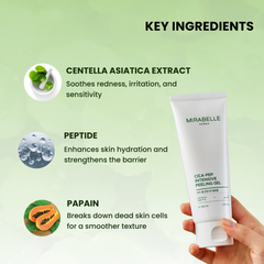 Cica - Peptide Intensive Peeling Gel