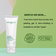 Cica - Peptide Intensive Peeling Gel