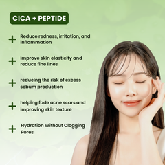 Cica - Peptide Intensive Serum