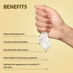 Dry Skin Korean Face Mask Sheets ( Pack of 6 )