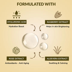 Dry Skin Korean Face Mask Sheets ( Pack of 6 )