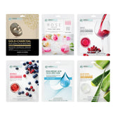 Dry Skin Korean Face Mask Sheets ( Pack of 6 )