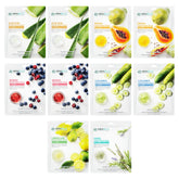 Healing Skin Facial Sheet Mask ( Pack Of 10 )